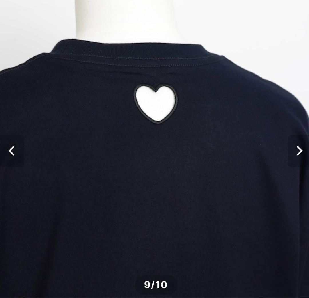 ジプソフィアGypsohila GPSK-511 Heart Tee ハート