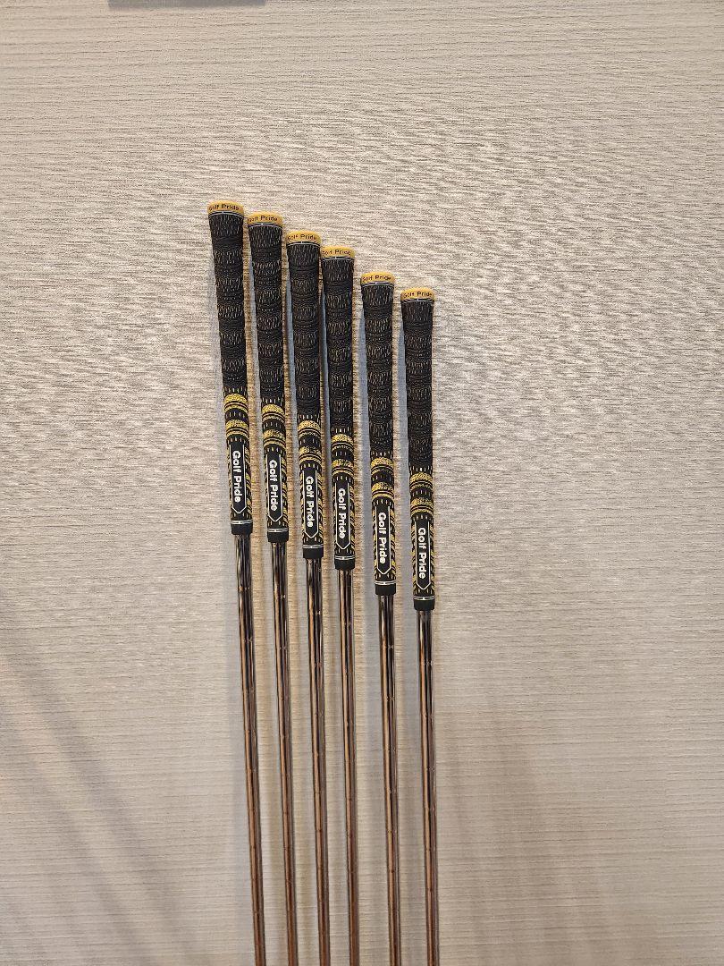 SRIXON スリクソン ZXi7 アイアン　モーダス115　ZXi5