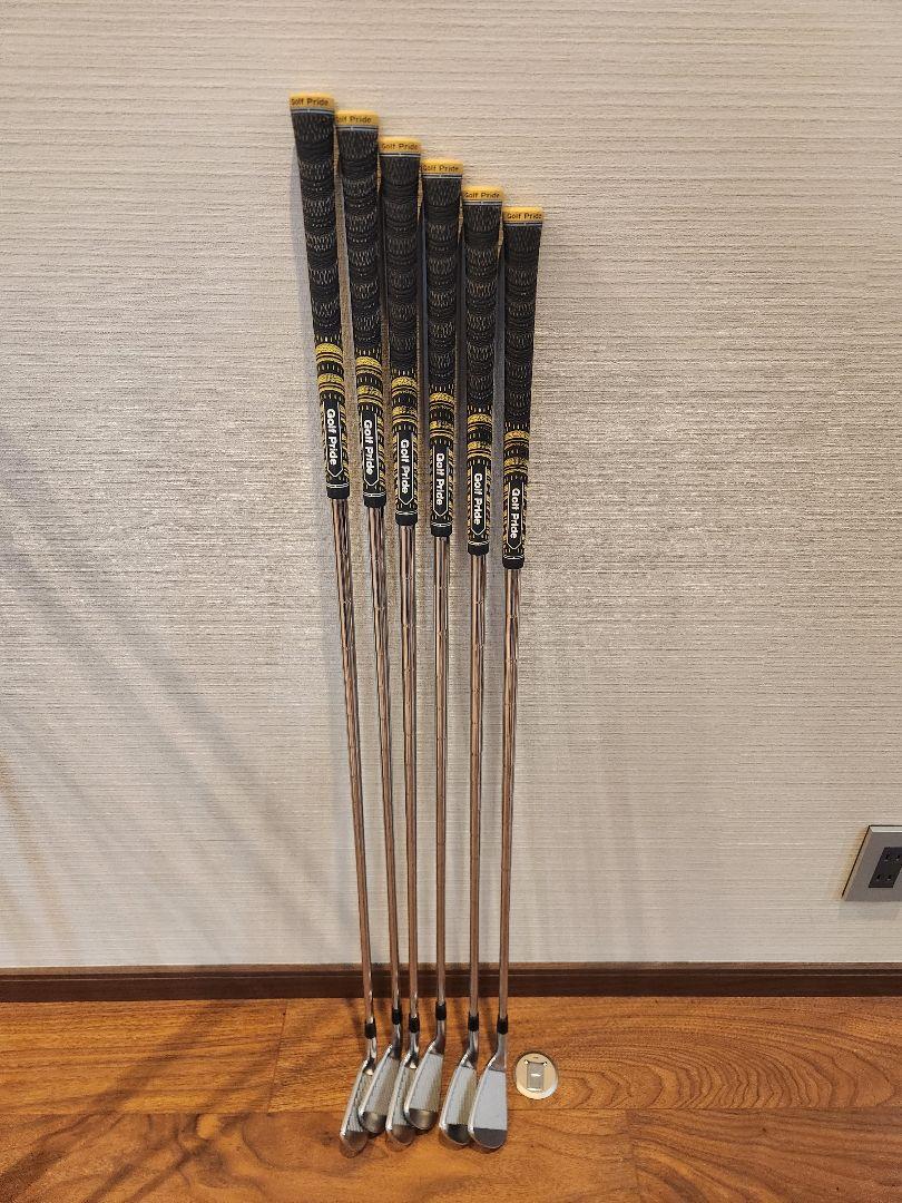 SRIXON スリクソン ZXi7 アイアン　モーダス115　ZXi5
