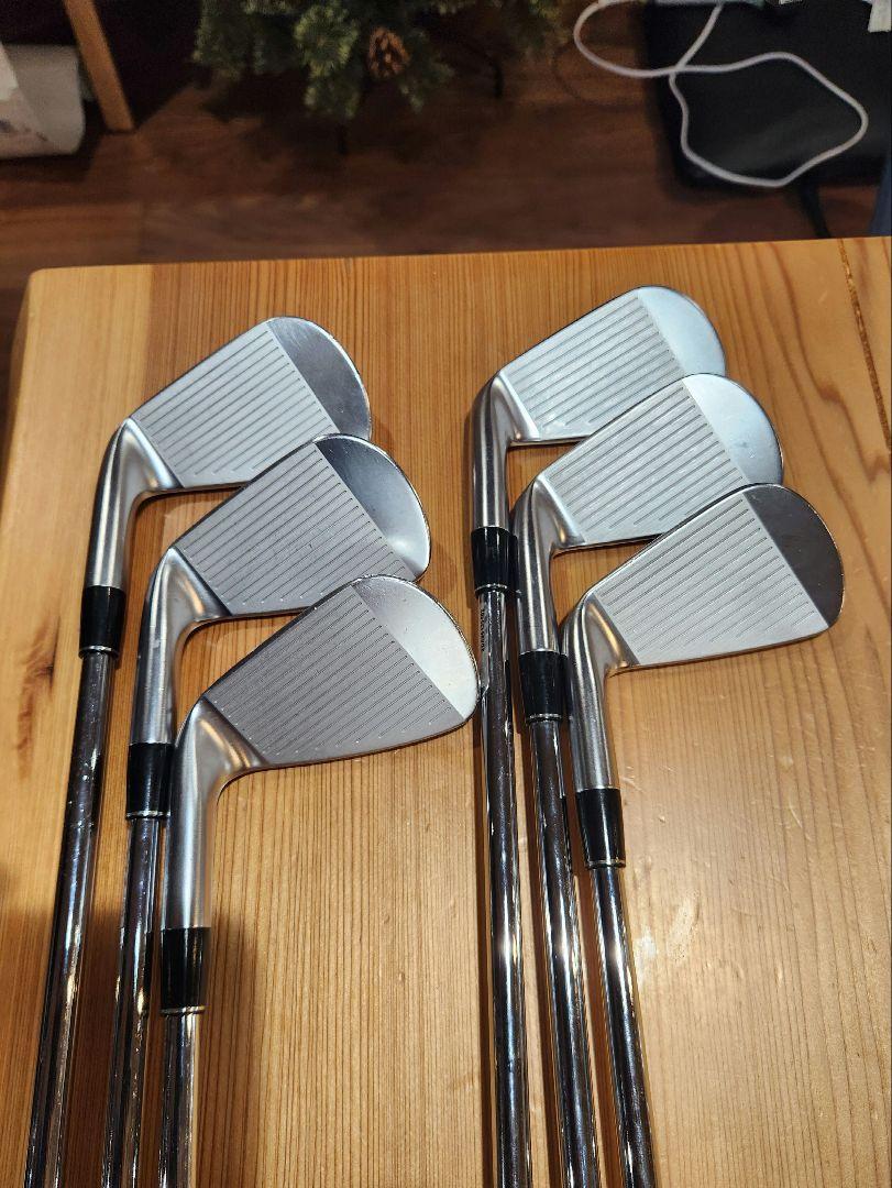 SRIXON スリクソン ZXi7 アイアン　モーダス115　ZXi5