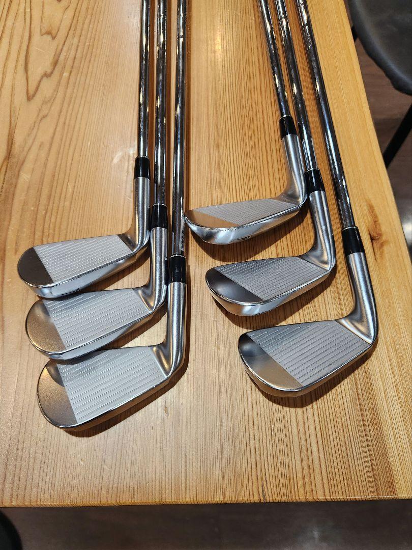 SRIXON スリクソン ZXi7 アイアン　モーダス115　ZXi5