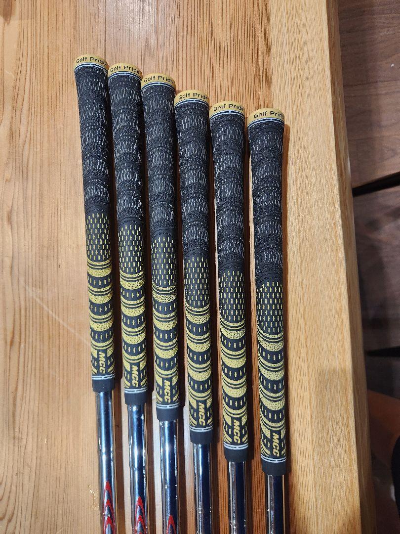 SRIXON スリクソン ZXi7 アイアン　モーダス115　ZXi5