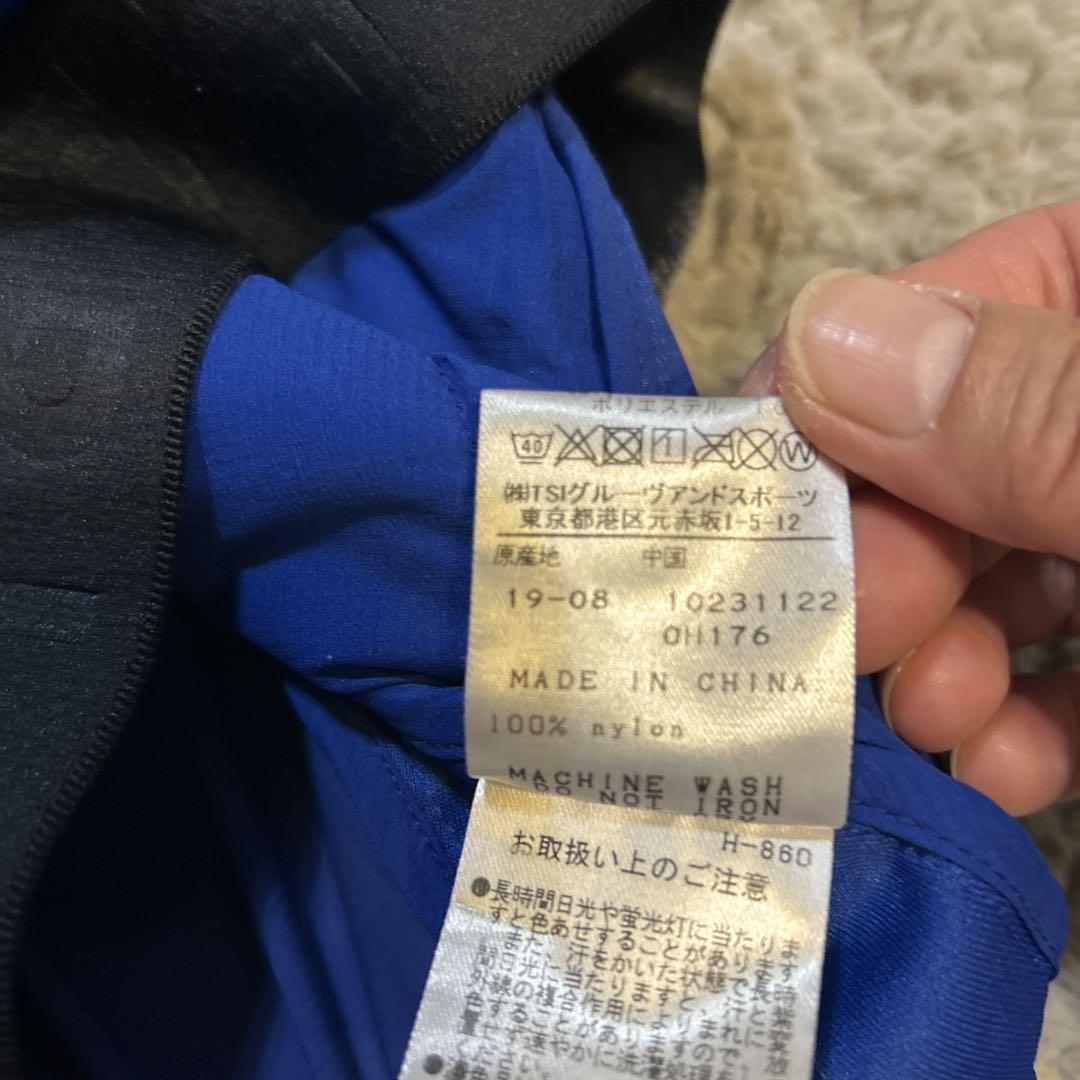 パーリーゲイツ キルティング ノースリーブスカート S 上下