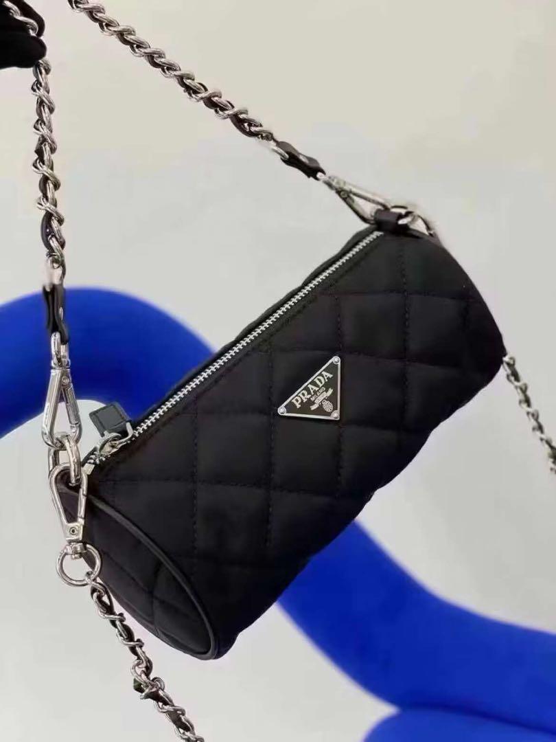新品 PRADA プラダ ショルダーバッグ 黑 即購入不可