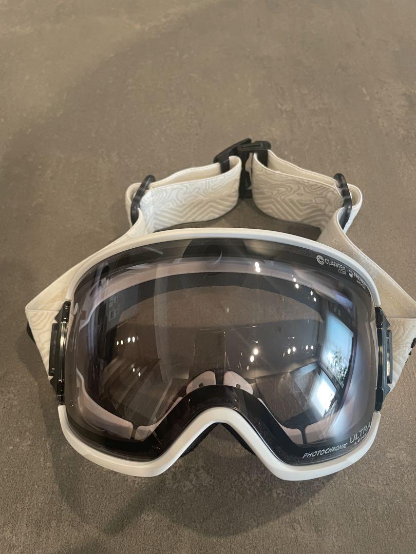 DICE snowboarding goggles | ダイススノーボーディングゴーグル