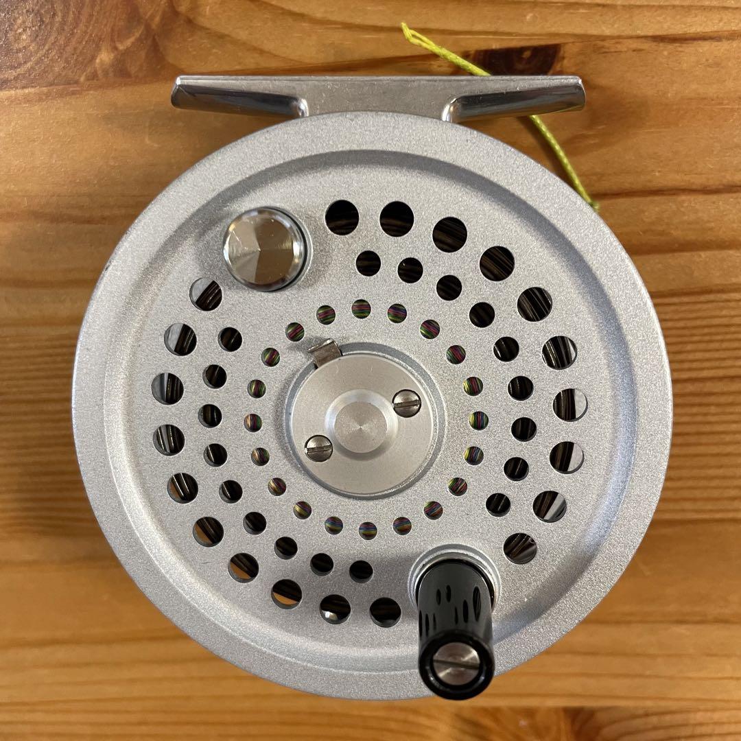 ORVIS Battenkill 7/8 Silver Series