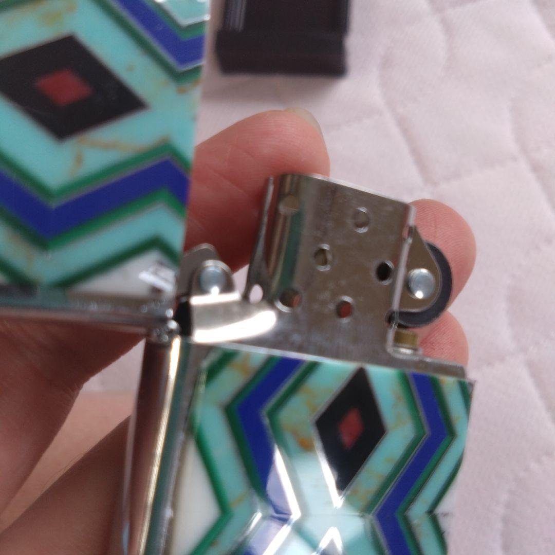 インディアンジュエリーZIPPO