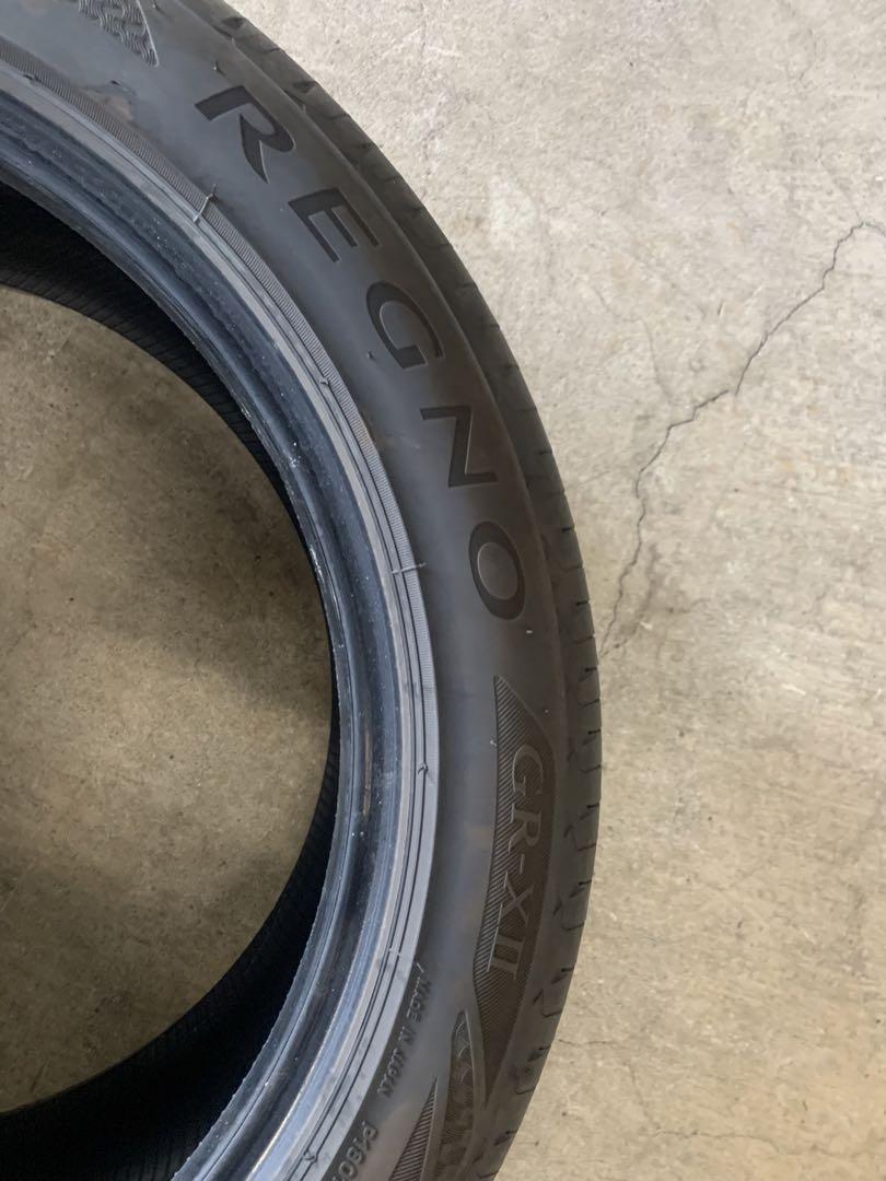 ブリヂストン 235/45R18 サマータイヤ☆１本