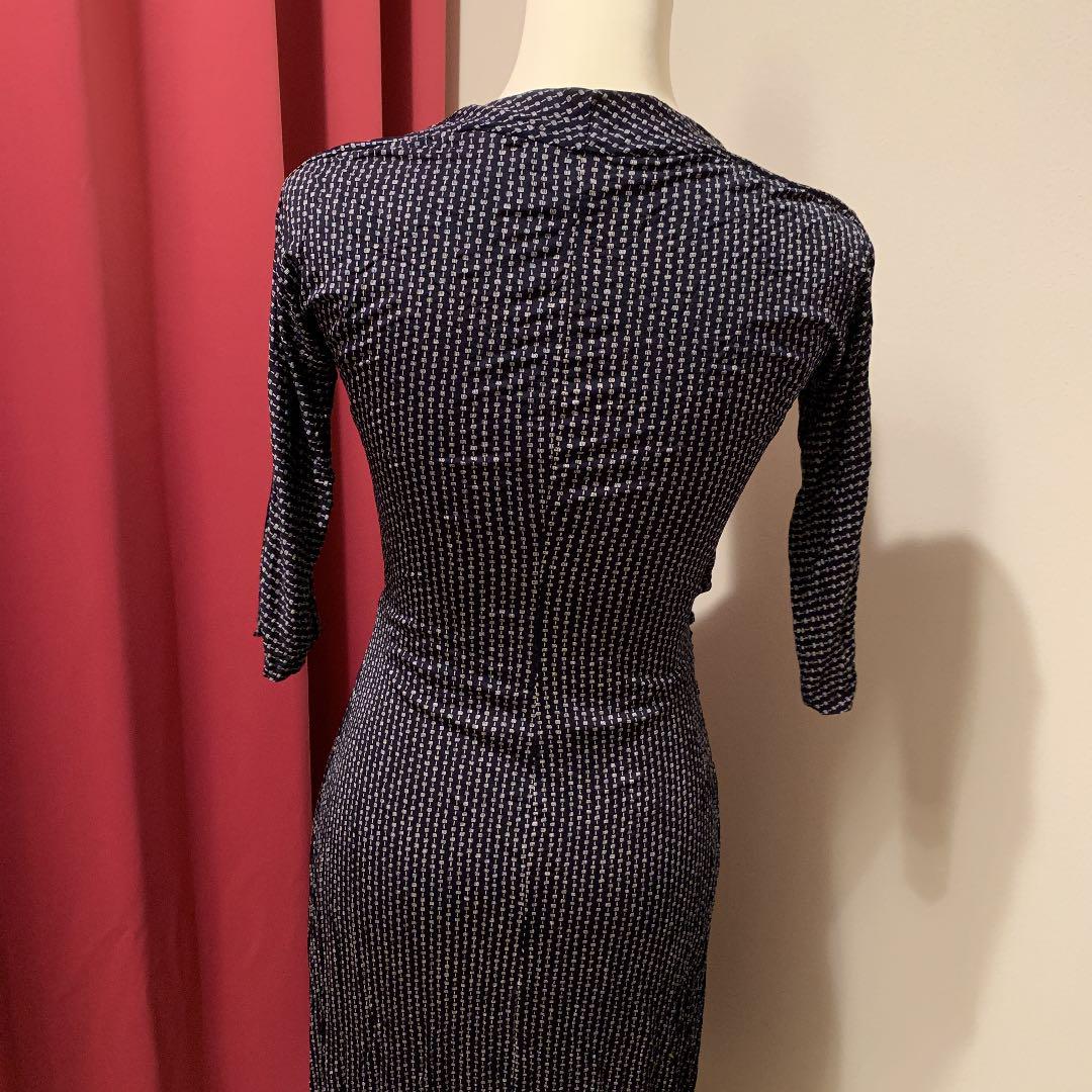 ロングワンピース　Max Mara