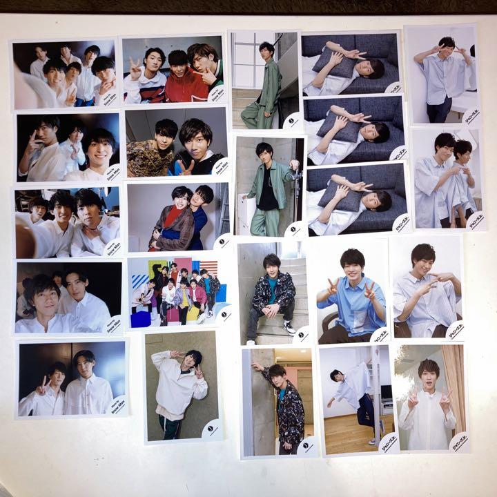 Snow Man公式写真