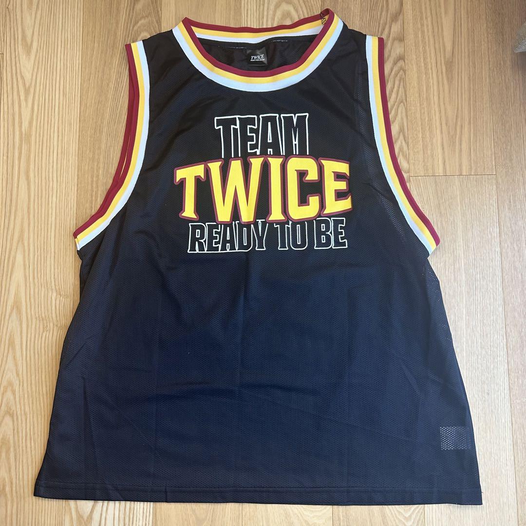 TWICE - TWICE サナ ユニフォーム シャツ TWICE サナ ユニフォーム - メルカリ