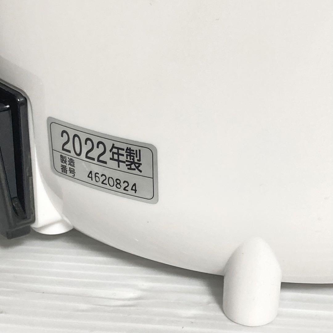 象印 ZOJIRUSHI スチーム式加湿器 EE-RR50 2022年製