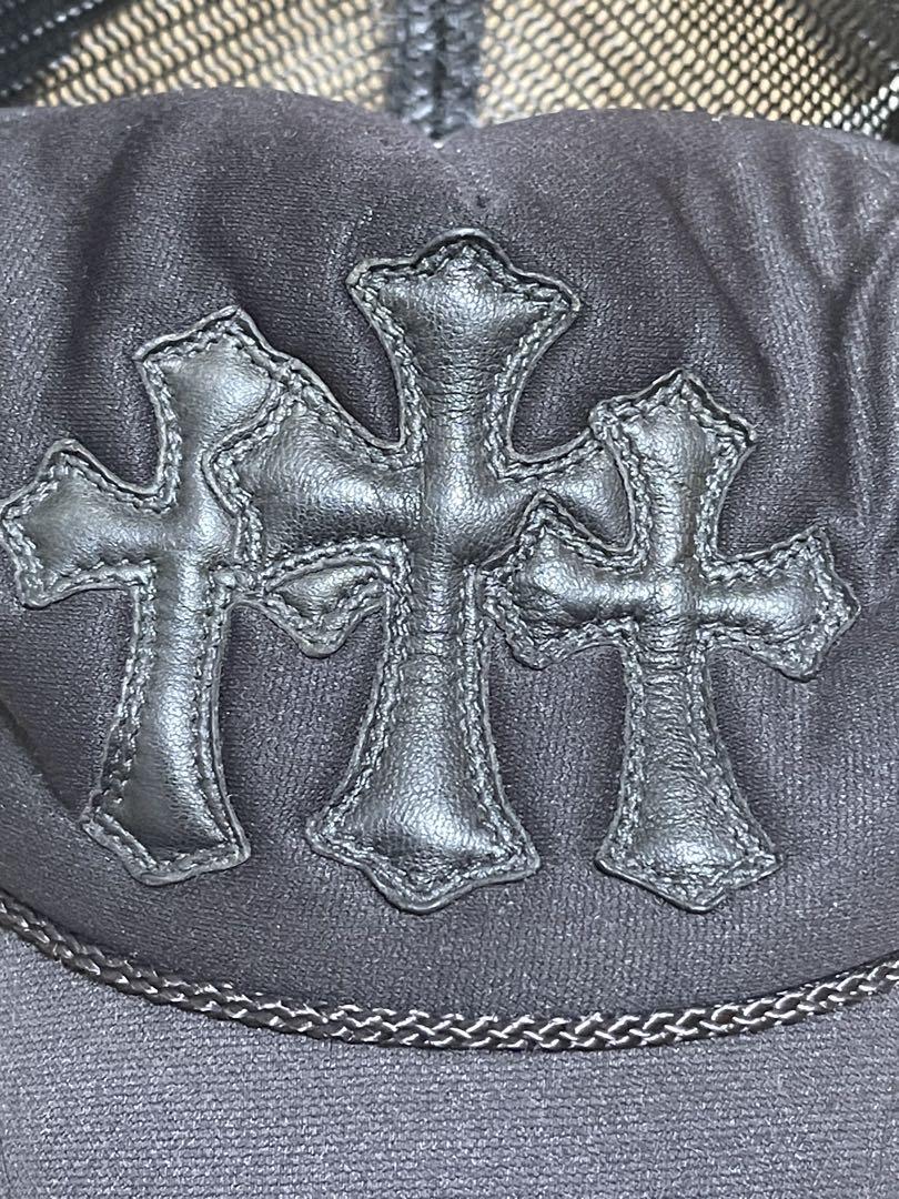 Chrome Hearts クロムハーツ　セメタリークロス　キャップ　帽子