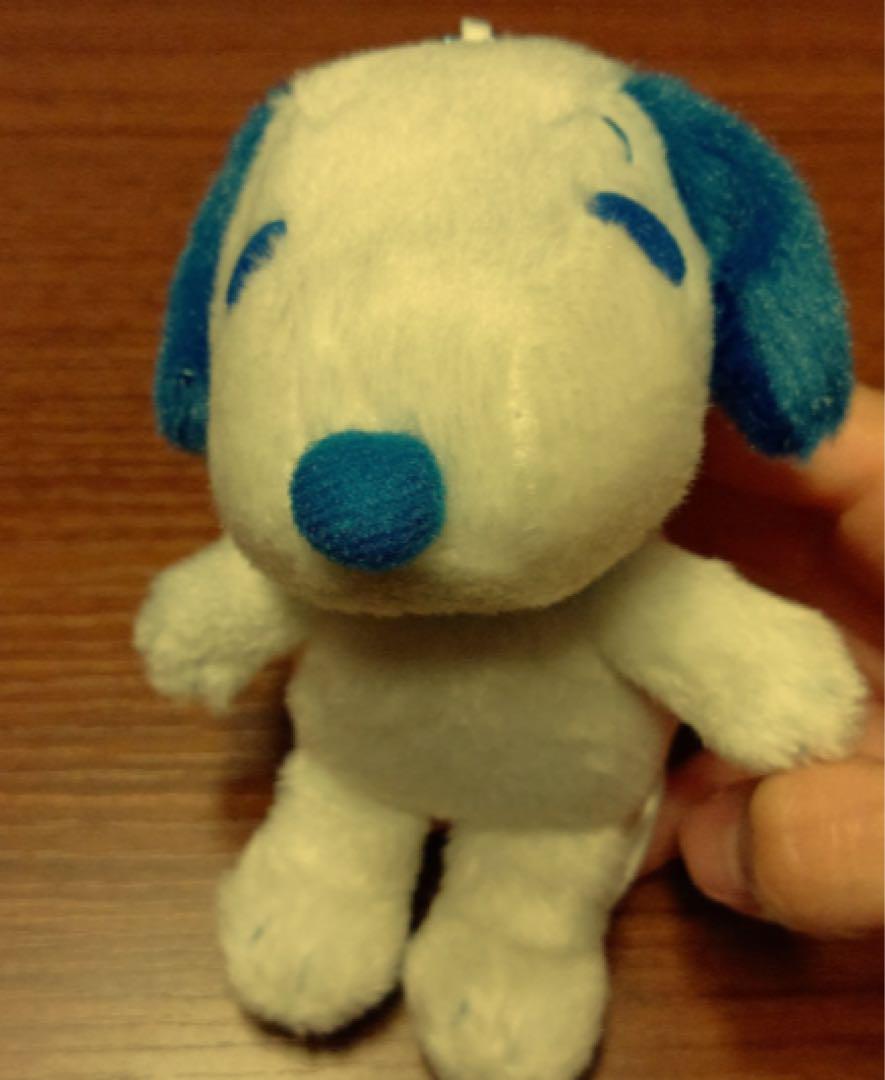 犬のキャラクター ぬいぐるみ 小型