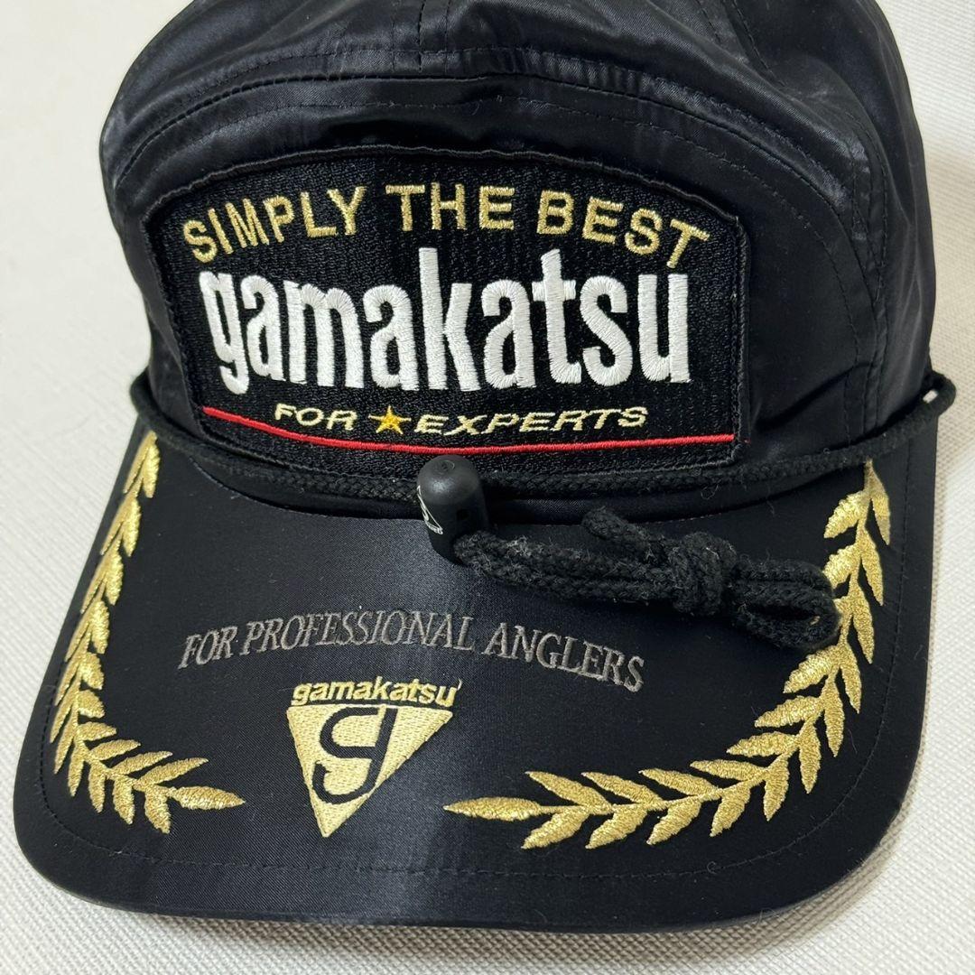 超希少 がまかつ ワッペン キャップ セット 旧ロゴ シマノ ダイワ 釣り