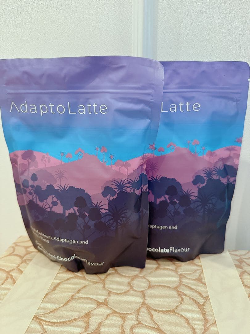 アダプトラテ デカフェ 360g 2個セット