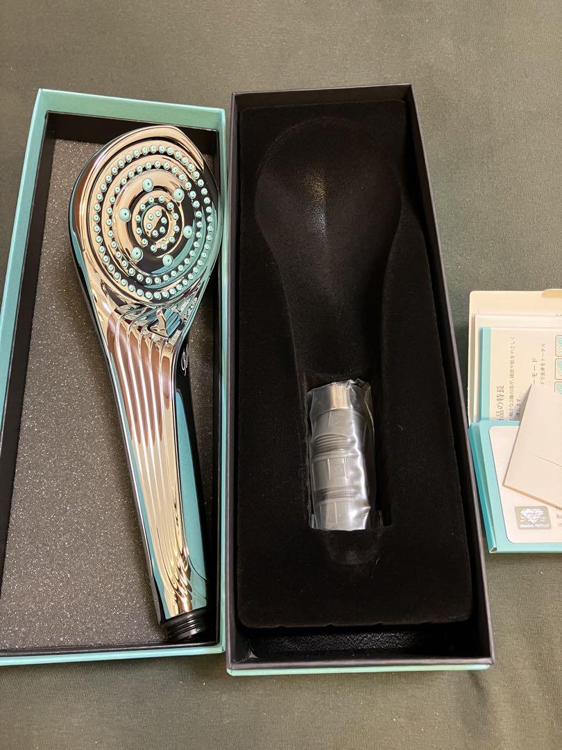 【数量限定】旧モデル在庫処分セールを開催します！ 正規品 新品 MGT ファインバブルS リファ シャワーヘッド ReFa ボディ・フェイスケア