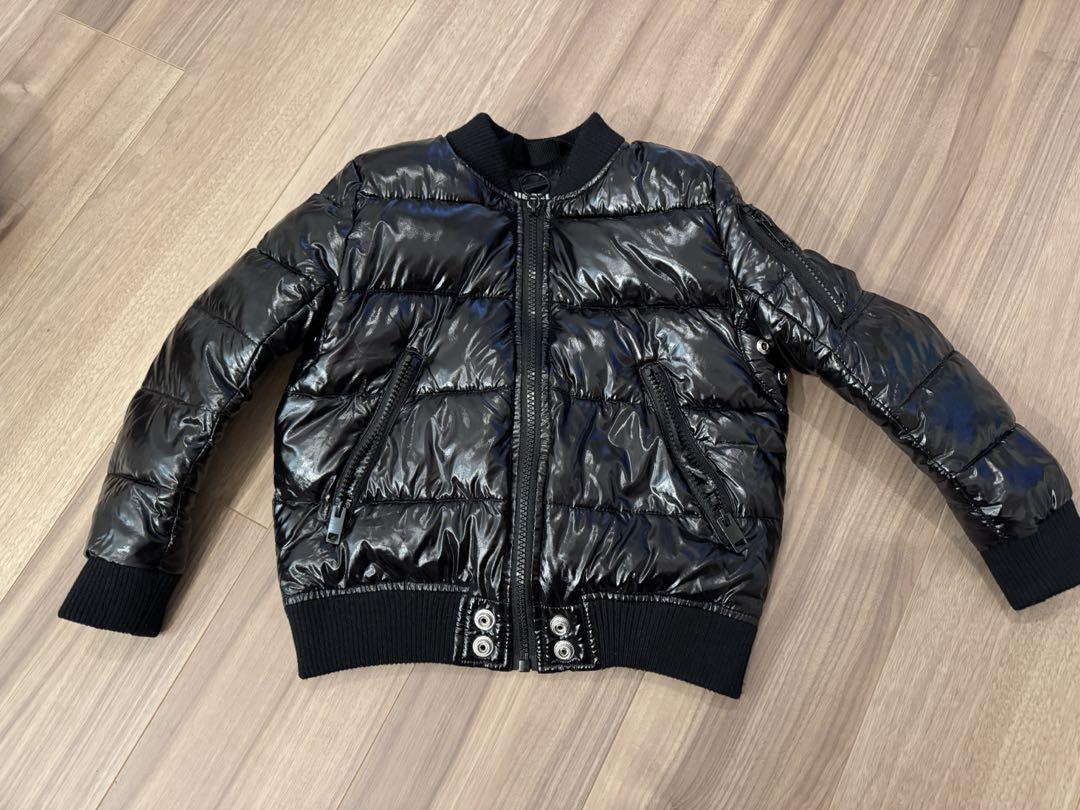 DIESEL 中綿ジャケット　美品　100〜110