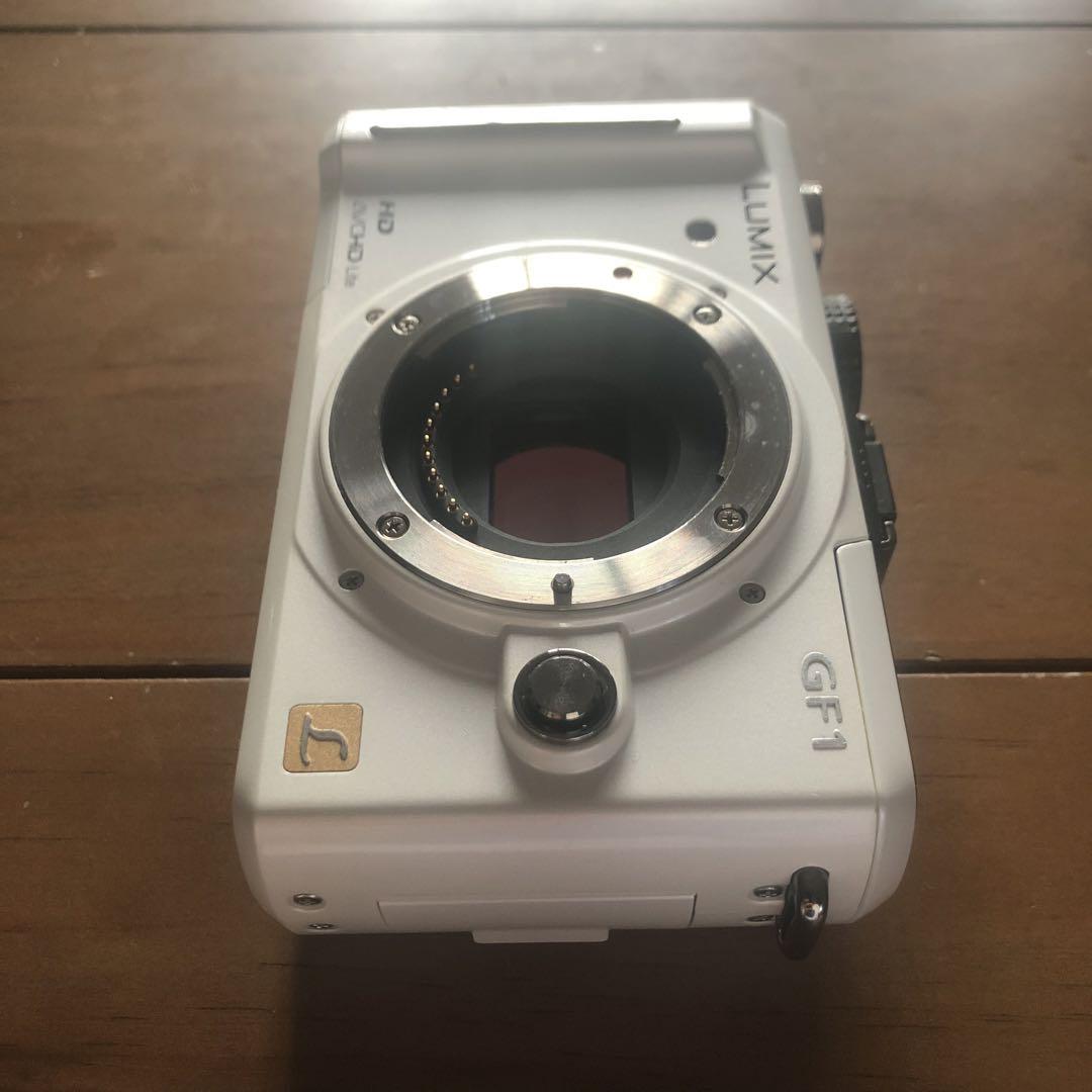 【作例あり】Panasonic LUMIX GF1 14-42 レンズセット