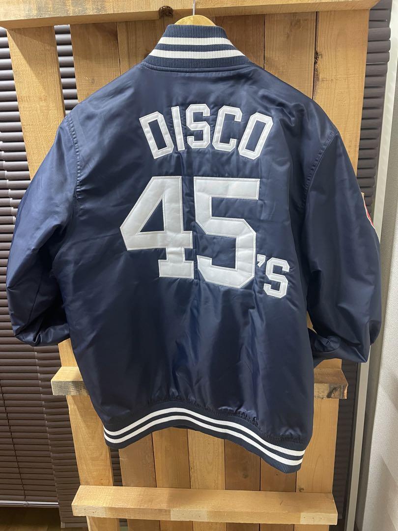 DISCO 45´S ニューヨーク・ヤンキース ジャケット