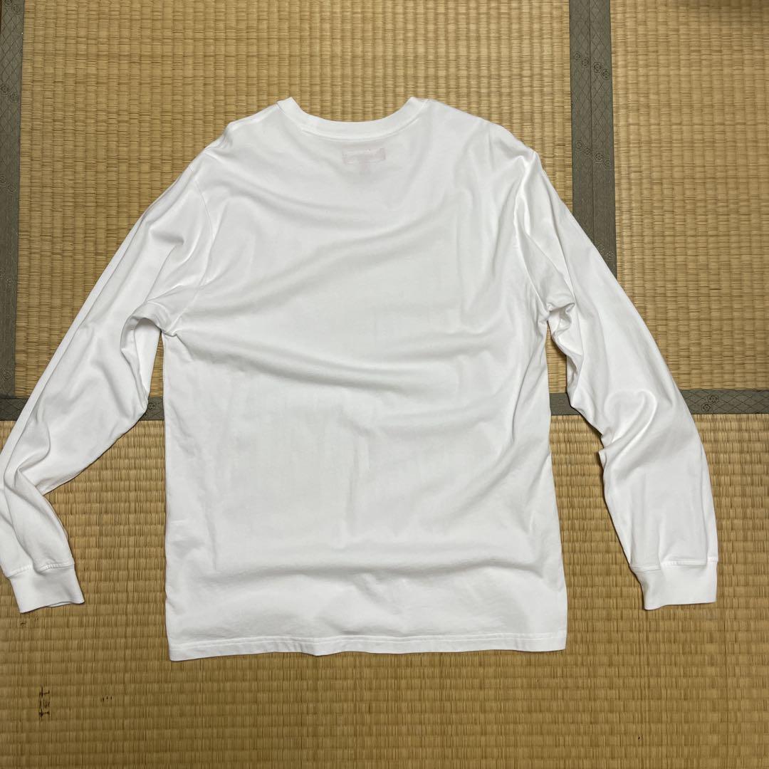 Supreme ロングT 中古