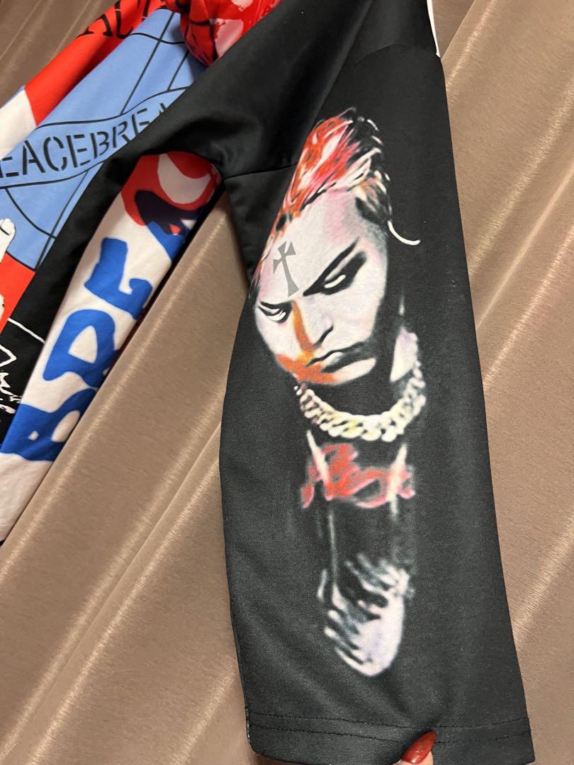 安く 買うファッション - ⭐️BIGBANG パーカー 2XL 中古 ジヨン