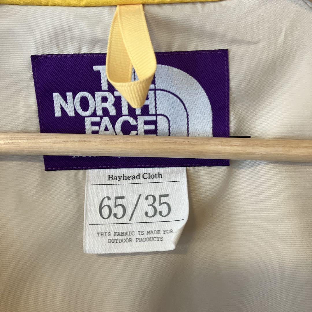THE NORTH FACE（イエロー/黄色系）のフリマアイテム一覧