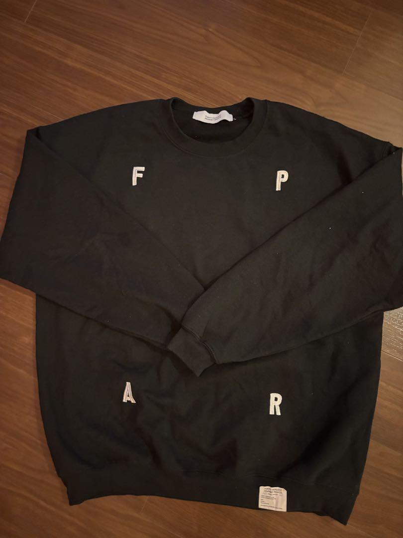 FPAR ブラックスウェット