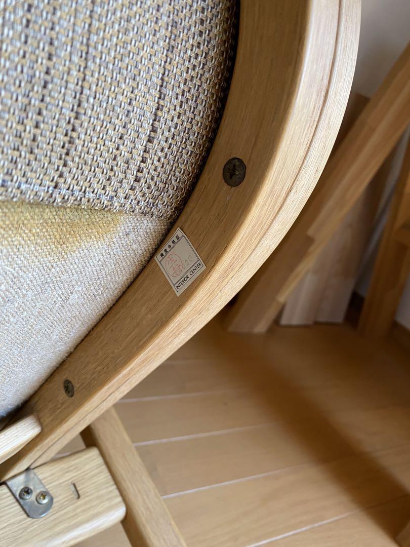 スウェデッセ　swedese カンディハウス　lamino chair