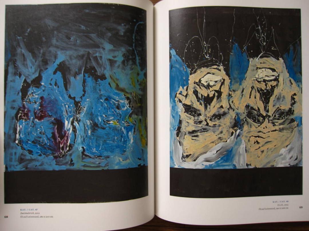 正規品販売 Georg Baselitz Georg Baselitz アート エンタメ 本 音楽 ゲーム 9 000 Www Epmhv Quito Gob Ec