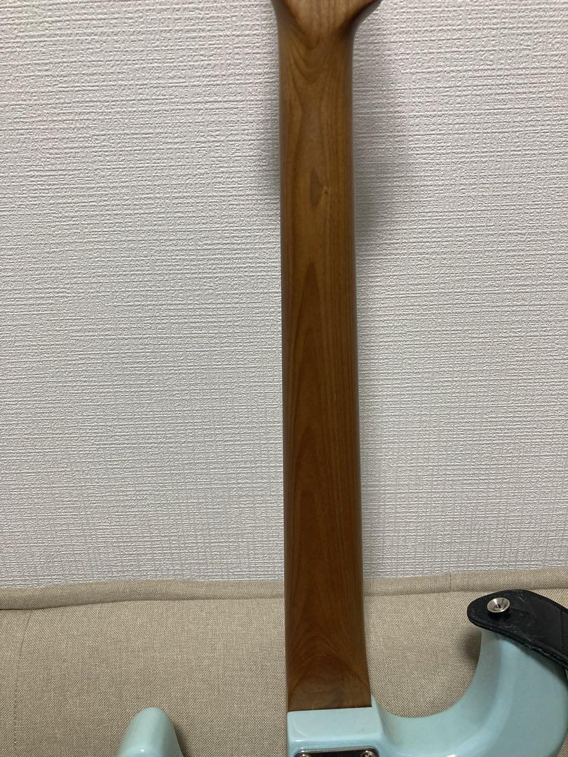 Bacchus BST-2-RSM ストラトキャスター