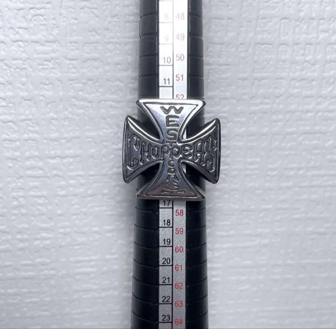 【希少】West coast choppers リング