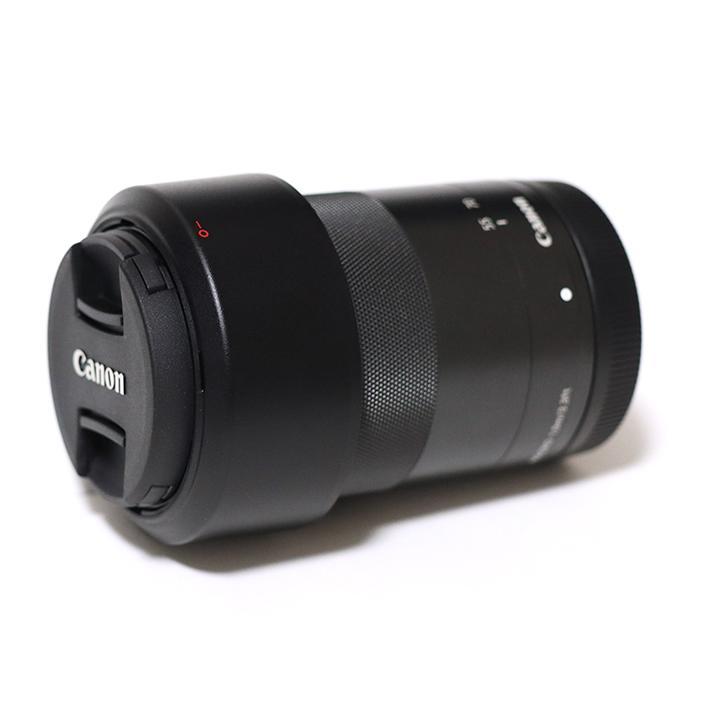美品 Canon EF-M 55-200mm 1:4.5-6.3 IS STM