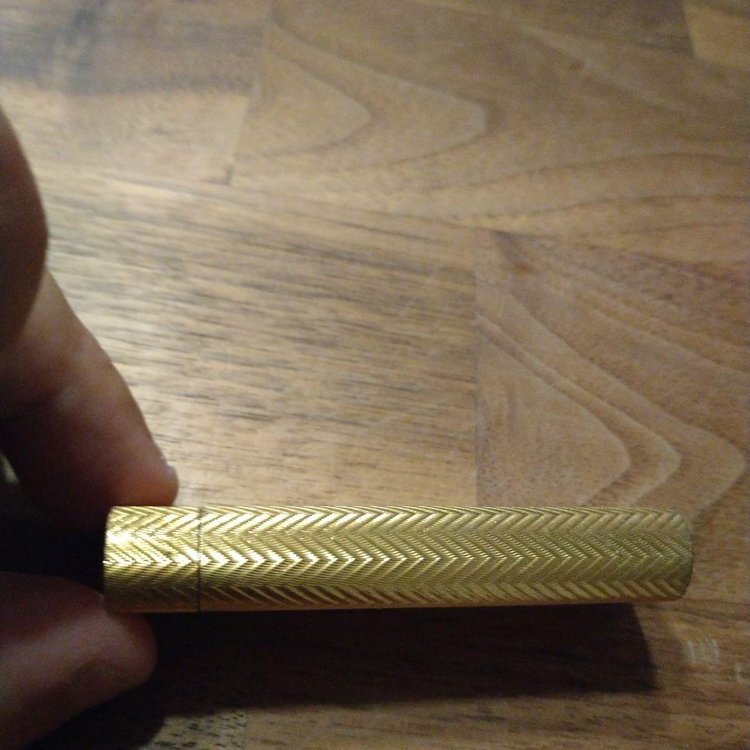 Cartier カルティエ ゴールド ライター 本体 Cartier カルティエ ゴールド ライター 本体