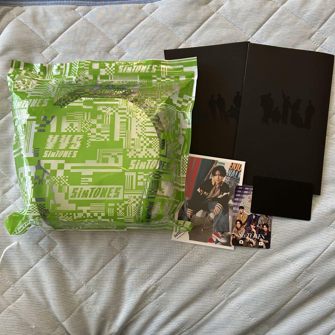 SixTONES まとめ売り SixTONES まとめ売り - メルカリ