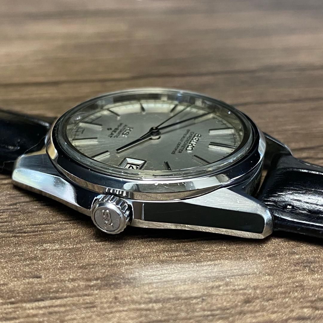 OH済み　SEIKO KS KingSeiko AT 5625-7041