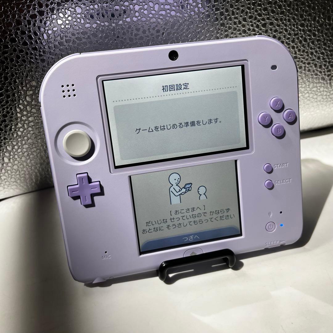 動作良好Nintendo 3DS