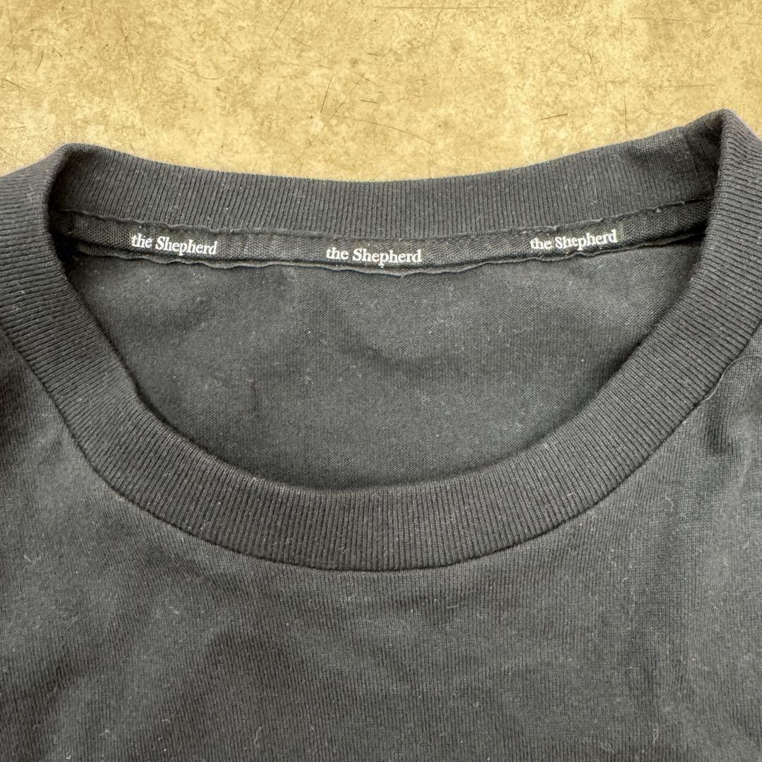 the shepherd undercover ロンT Tシャツ スウェット