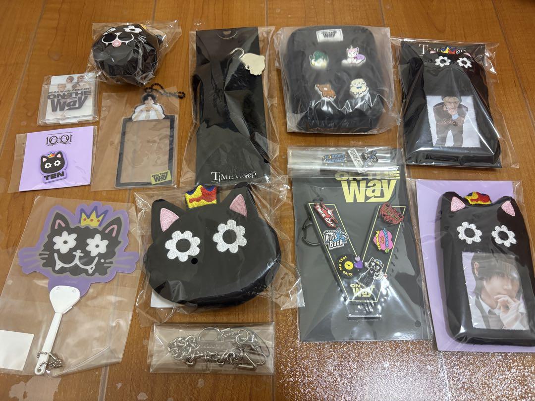 WAYV TEN グッズ まとめ売り