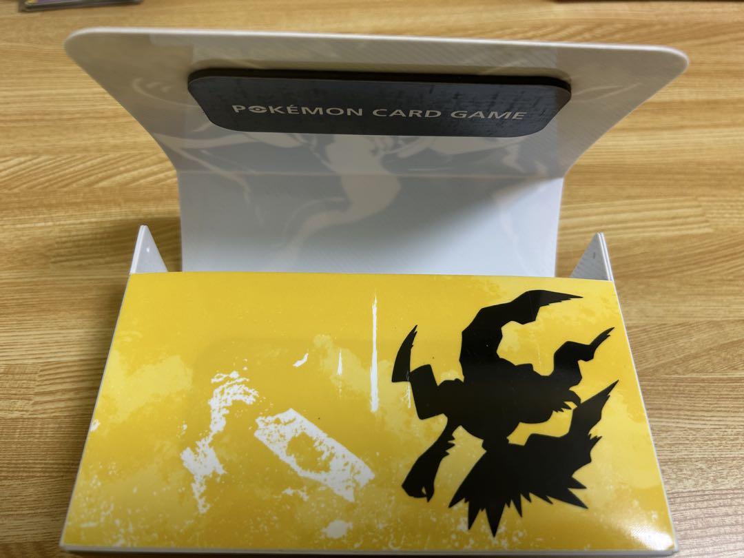 ポケモンカードゲーム ダブルデッキケース ダークライ