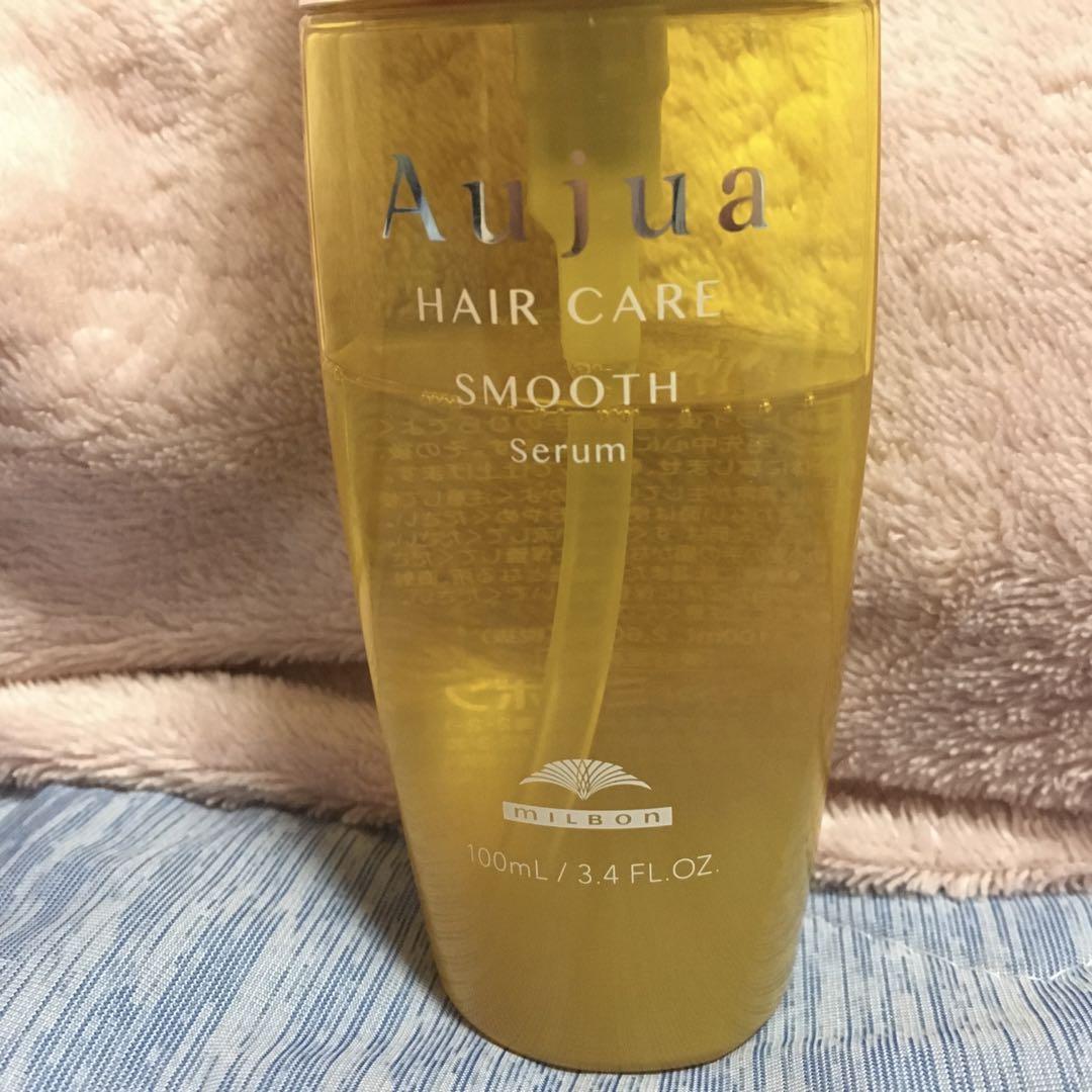 dr オージュア ヘアケア スムース セラム 100ml