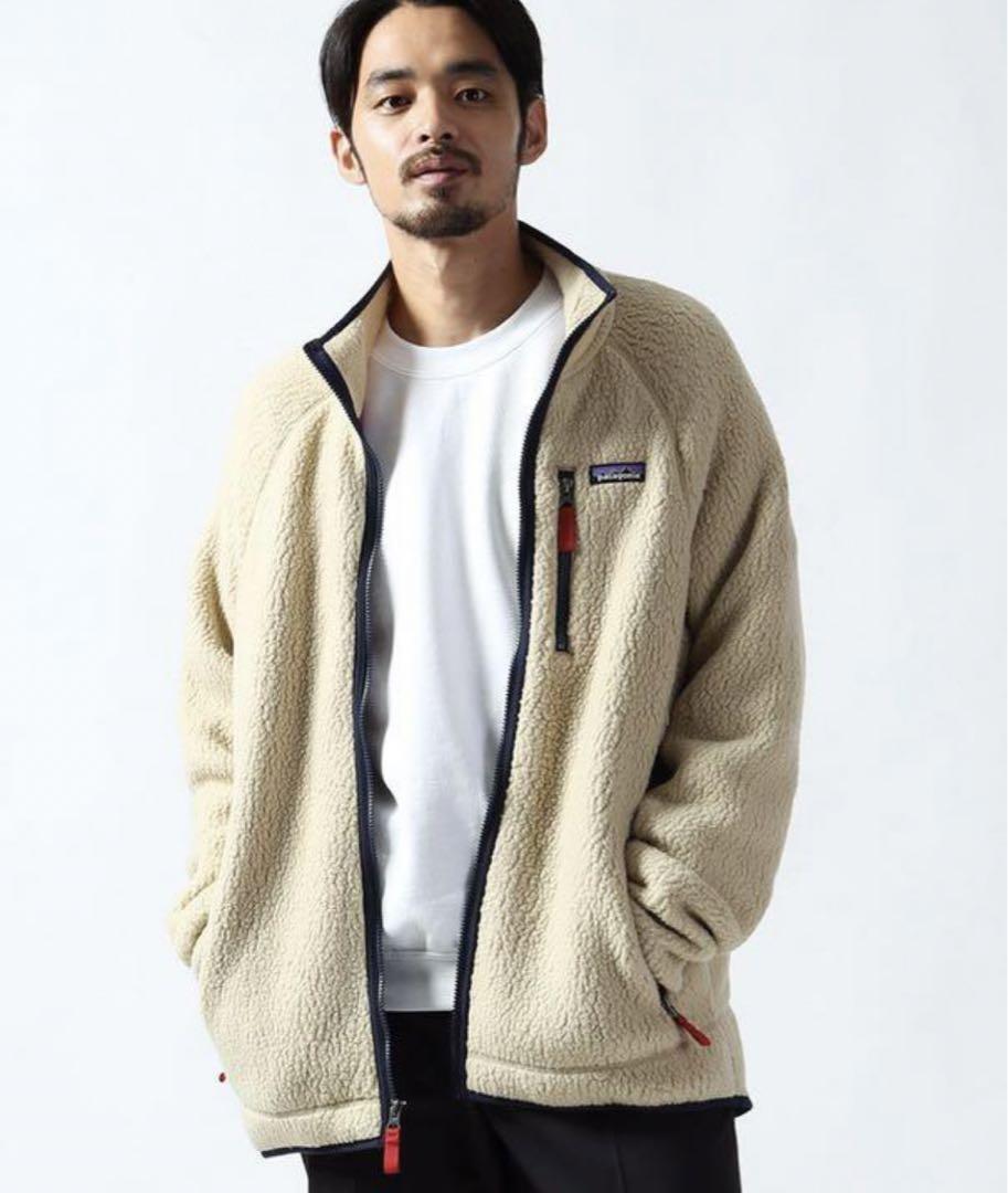 ☆即購入OK☆ パタゴニア patagonia レトロパイルジャケット S