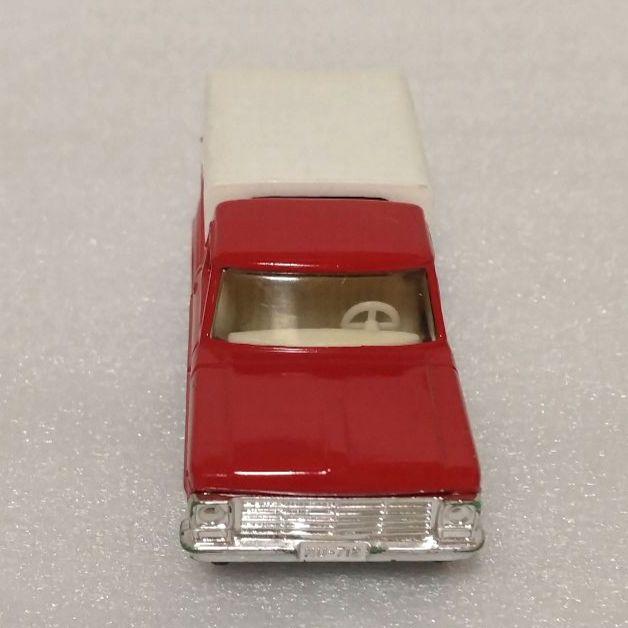 イギリスSuperfast製 6番 FORD PICK-UP MATCHBOX イギリスSuperfast製 6番 FORD PICK-UP - メルカリ