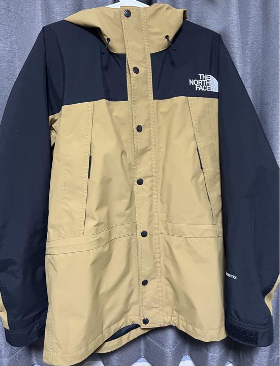 THE NORTH FACE マウンテンライトジャケット ブリティッシュカーキ THE NORTH FACE - 19AW ノースフェイス マウンテンライト