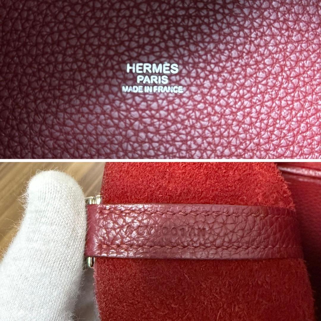 ⭐️美品 A刻印⭐️HERMES エルメス バッグ ピコタンロックMM ⭐️美品 A刻印⭐️HERMES エルメス バッグ ピコタンロックMM