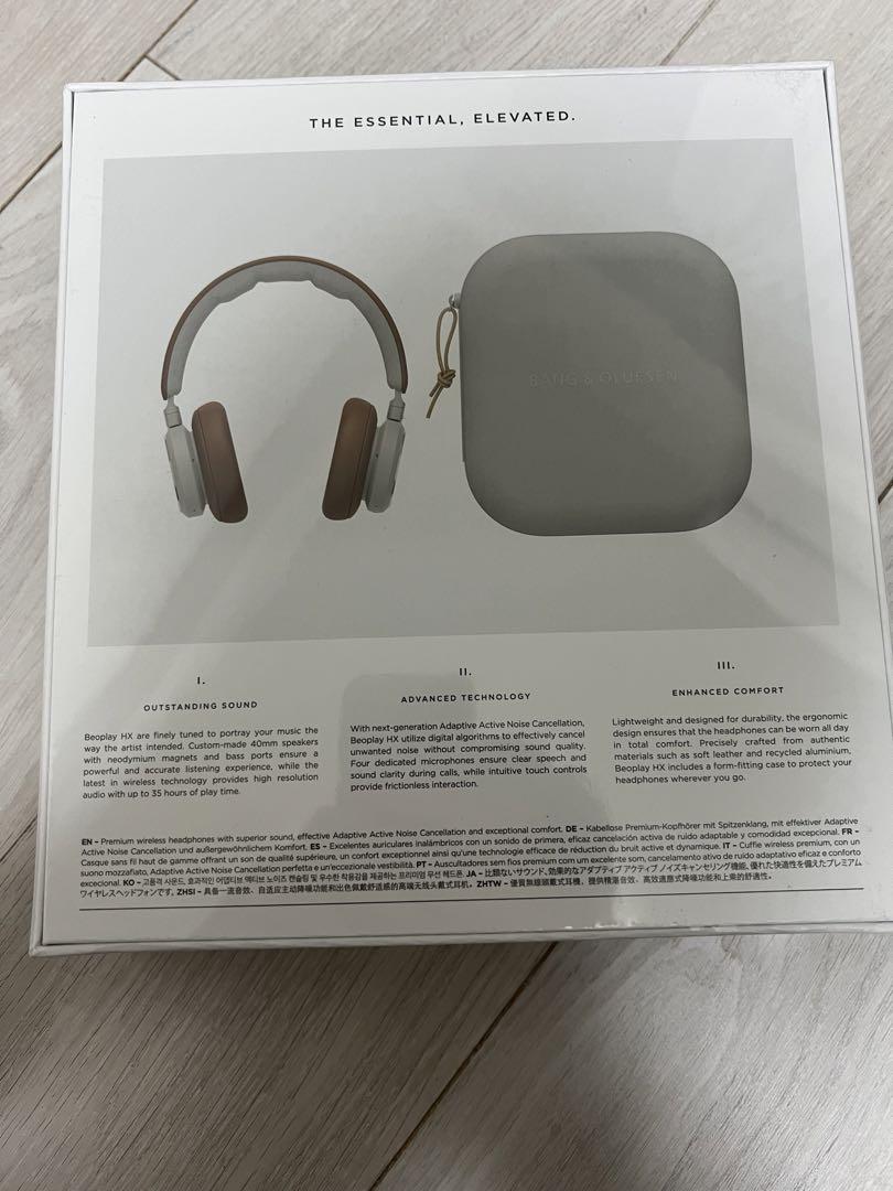 ヘッドホン BANG&OLUFSEN  BEOPLAY HX Timber