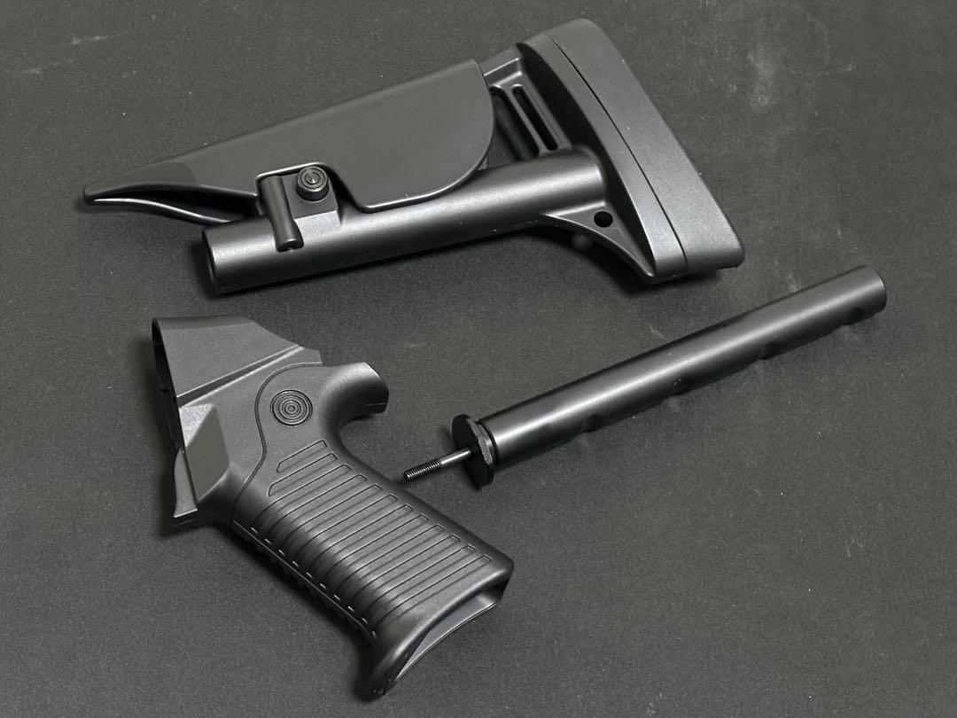 5月15日入荷】CYMA ベネリM3 ショート リトラクタブルストック