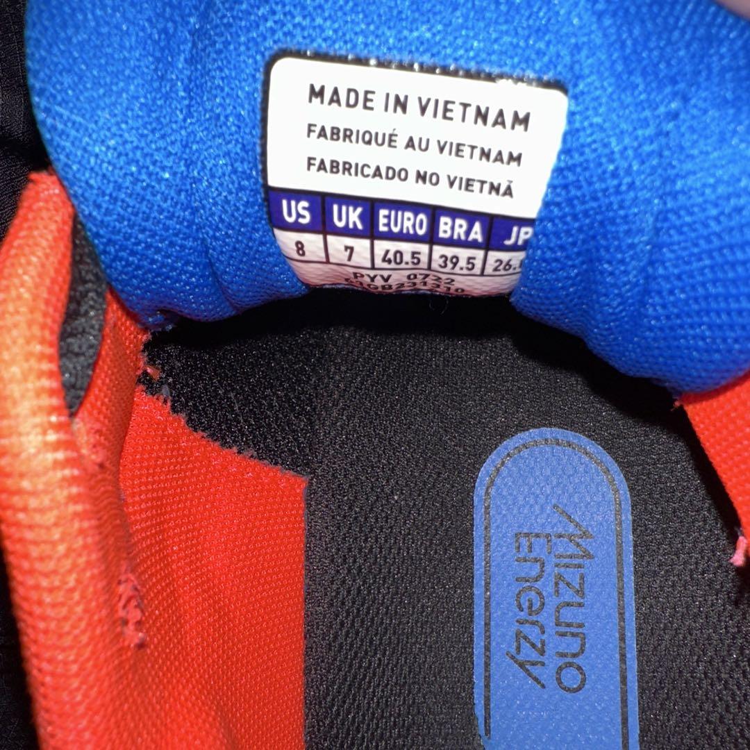 MIZUNO WAVE