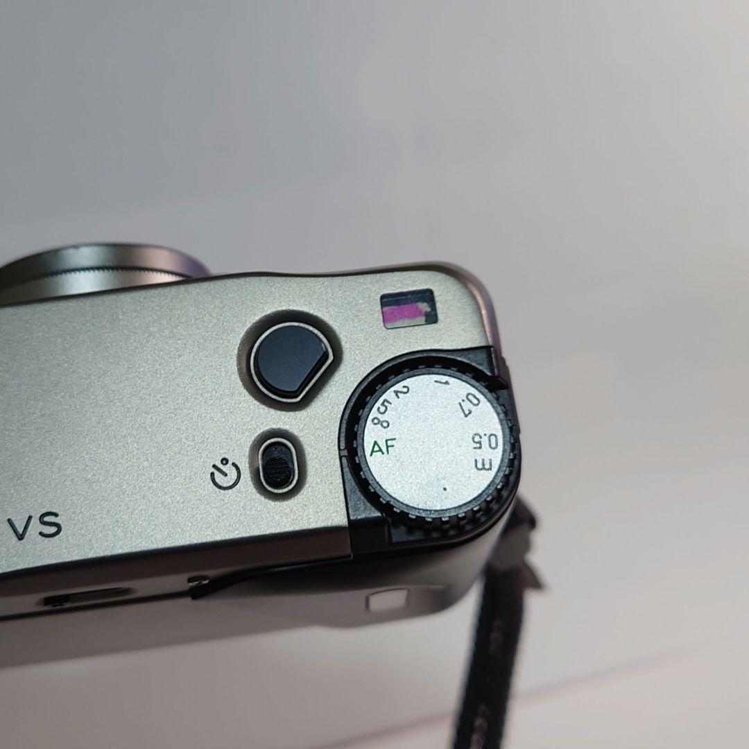 バイセル公式】コンタックス CONTAX TVS ［ジャンク品