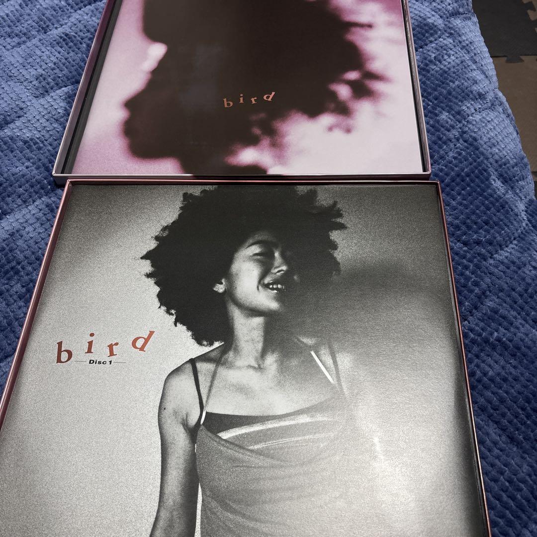 Bird ボックスセットLimited Box(LP3枚組)美品！ Bird ボックスセットLimited Box(LP3枚組)美品！送料 無料 通販